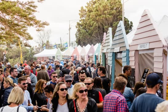 Bright & Sandy Food & Wine Festival