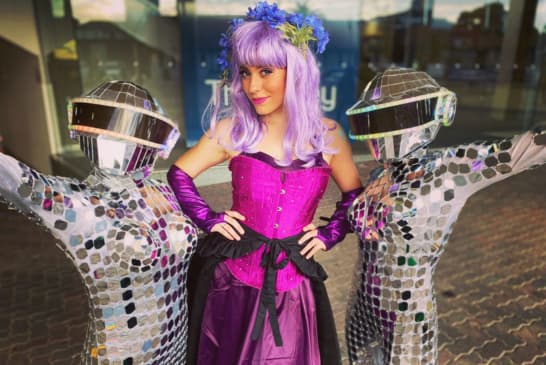 EVENT ENTERTAINMENT & PROGRAMMING Melbourne