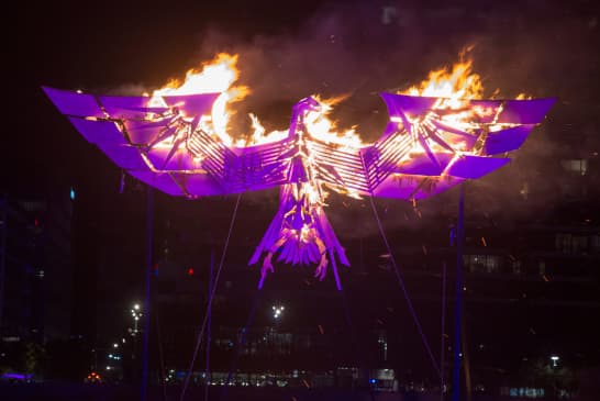 events melbourne