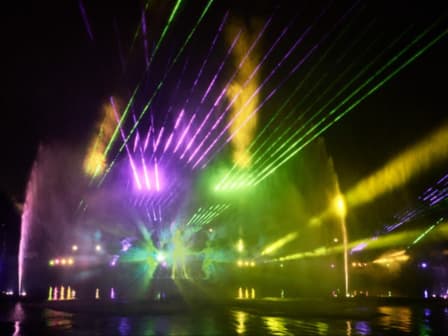 Moonee Valley Water Festival