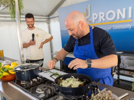 Oakleigh Greek Glendi